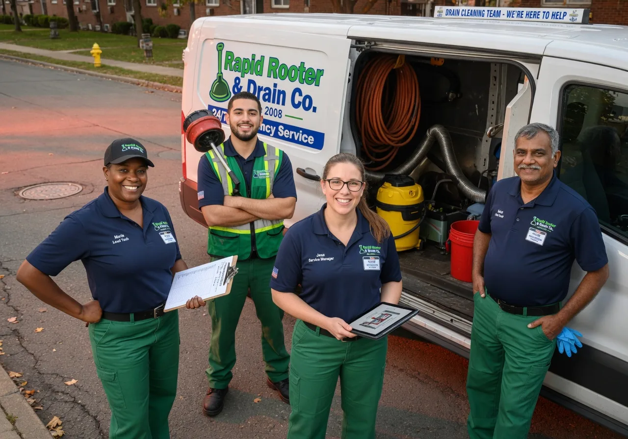 Drain Cleaning company in Marfa, TX